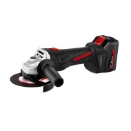 Γωνιακός τροχός KEYANG με διάμετρο δίσκου 125mm μπαταρίας 18V σώμα Γωνιακός τροχός KEYANG με διάμετρο δίσκου 125mm μπαταρίας 18V σώμα