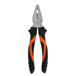 Πένσα χειρός CR-V KENDO μήκους 200mm με αντιολισθητική λαβή Πένσα χειρός CR-V KENDO μήκους 200mm με αντιολισθητική λαβή