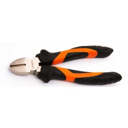 Πλαγιοκόπτης χειρός με αντιολισθητική λαβή μήκους 180mm KENDO Πλαγιοκόπτης χειρός με αντιολισθητική λαβή μήκους 180mm KENDO