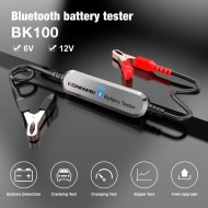 Διαγνωστικό μπαταριών 6V/12V Bluetooth KONNWEI Διαγνωστικό μπαταριών 6V/12V Bluetooth KONNWEI