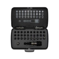 Σετ 32 τεμαχίων αποτελούμενο από μύτες και μαγνητικό αντάπτορα ασφαλείας Σετ 32 τεμαχίων αποτελούμενο από μύτες και μαγνητικό αντάπτορα ασφαλείας