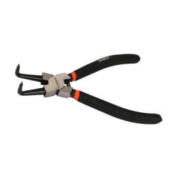 Ασφαλειοτσίμπιδο κυρτό μήκους 180mm KENDO για εσωτερικές ασφάλειες Ασφαλειοτσίμπιδο κυρτό μήκους 180mm KENDO για εσωτερικές ασφάλειες