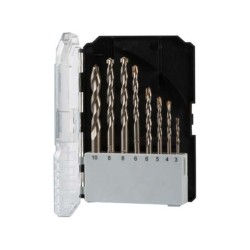 Σετ διαμαντοτρύπανα μπετού ΙΝΟΧ 8 τεμάχια ΚΕΝDO Σετ διαμαντοτρύπανα μπετού ΙΝΟΧ 8 τεμάχια ΚΕΝDO