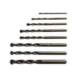 Σετ διαμαντοτρύπανα μπετού ΙΝΟΧ 8 τεμάχια ΚΕΝDO Σετ διαμαντοτρύπανα μπετού ΙΝΟΧ 8 τεμάχια ΚΕΝDO