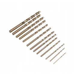 Σετ 13 τεμαχίων τρυπάνια κοβαλτίου Νο8 Φ1.5-6.5mm Kendo Σετ 13 τεμαχίων τρυπάνια κοβαλτίου Νο8 Φ1.5-6.5mm Kendo