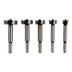 Σετ τρυπάνια μεντεσέδων ξύλου 5 τεμάχια KENDO Σετ τρυπάνια μεντεσέδων ξύλου 5 τεμάχια KENDO