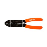 Πένσα ακροδεκτών επαγγελματική μήκους 210mm KENDO Πένσα ακροδεκτών επαγγελματική μήκους 210mm KENDO