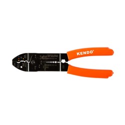 Πένσα ακροδεκτών επαγγελματική μήκους 210mm KENDO Πένσα ακροδεκτών επαγγελματική μήκους 210mm KENDO