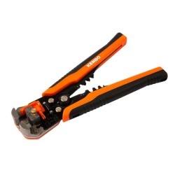 Πρέσα - απογυμνωτής ακροδεκτών αυτόματος μήκους 200mm KENDO Πρέσα - απογυμνωτής ακροδεκτών αυτόματος μήκους 200mm KENDO