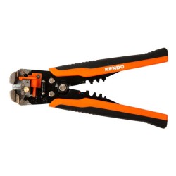 Πρέσα - απογυμνωτής ακροδεκτών αυτόματος μήκους 200mm KENDO Πρέσα - απογυμνωτής ακροδεκτών αυτόματος μήκους 200mm KENDO