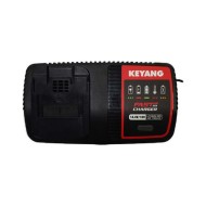 Ταχυφορτιστής μπαταριών τάσης 18V για εργαλεία KEYANG 