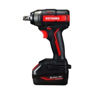 Μπουλονόκλειδο παλμικό μπαταρίας 18V διαστάσεων 147,5x80x239mm KEYANG σώμα Μπουλονόκλειδο παλμικό μπαταρίας 18V διαστάσεων 147,5x80x239mm KEYANG σώμα