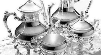 Πως να καθαρίσω τα ασημικά;