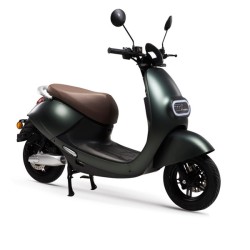 Scooter ηλεκτρικό S3 Double ESF Lvneng με συναγερμό & θύρα USB  Scooter ηλεκτρικό S3 Double ESF Lvneng με συναγερμό & θύρα USB