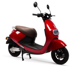 Scooter ηλεκτρικό S3 Double ESF Lvneng με συναγερμό & θύρα USB  Scooter ηλεκτρικό S3 Double ESF Lvneng με συναγερμό & θύρα USB