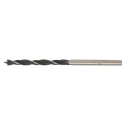 Tρυπάνι ξύλου HSS διαστάσεων 8x117mm Kendo Tρυπάνι ξύλου HSS διαστάσεων 8x117mm Kendo