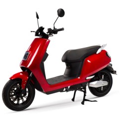 Ηλεκτρικό scooter S5 Double Samsung Lvneng με αποσπώμενες μπαταρίες Samsung & σέλα 2 ατόμων  Ηλεκτρικό scooter S5 Double Samsung Lvneng με αποσπώμενες μπαταρίες Samsung & σέλα 2 ατόμων