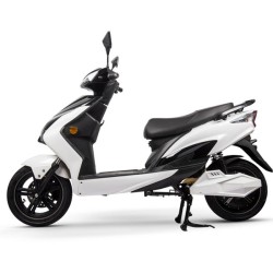 Ηλεκτρικό scooter X1 Double Samsung ESF Lvneng με 3 προγράμματα οδήγησης & ραδιόφωνο Ηλεκτρικό scooter X1 Double Samsung ESF Lvneng με 3 προγράμματα οδήγησης & ραδιόφωνο
