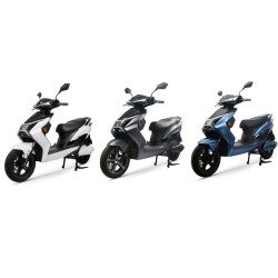Ηλεκτρικό Scooter X1 Samsung ESF Lvneng με συναγερμό, bluetooth ηχείο & μέγιστου βάρους 150kg  Ηλεκτρικό Scooter X1 Samsung ESF Lvneng με συναγερμό, bluetooth ηχείο & μέγιστου βάρους 150kg