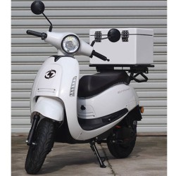  Ηλεκτρικό scooter E-RIDE E-RV Delivery BOSCH
