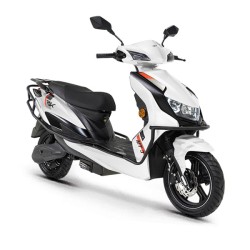 Ηλεκτρικό Scooter MT3 YADEA TECHNOLOGY RKS με χρόνο φόρτισης 1-2 ώρες  & Led προβολείς  Ηλεκτρικό Scooter MT3 YADEA TECHNOLOGY RKS με χρόνο φόρτισης 1-2 ώρες  & Led προβολείς