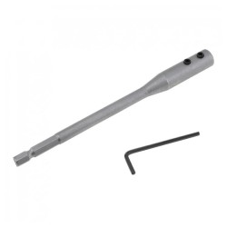 Αντάπτορας προέκτασης 1/4″ για τρυπάνια φτερού μήκους 152mm Αντάπτορας προέκτασης 1/4″ για τρυπάνια φτερού μήκους 152mm