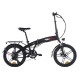 Ηλεκτρικό ποδήλατο TNT5-PRO RKS 250W & βάρους 27kg 