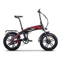Ηλεκτρικό ποδήλατο RD8 RKS 250W & μέγιστη ταχύτητα 25χλμ/ώρα RUNHORSE