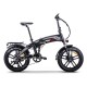 Ηλεκτρικό ποδήλατο RD8 RKS 250W & μέγιστη ταχύτητα 25χλμ/ώρα RUNHORSE