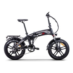 Ηλεκτρικό ποδήλατο RD8 RKS 250W & μέγιστη ταχύτητα 25χλμ/ώρα RUNHORSE