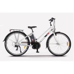 Ηλεκτρικό ποδήλατο μεσαίας τριβής CR5 με κινητήρα Yadea RKS RUNHORSE Ηλεκτρικό ποδήλατο μεσαίας τριβής CR5 με κινητήρα Yadea RKS RUNHORSE