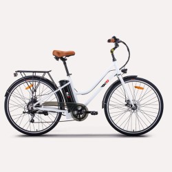 Ηλεκτρικό ποδήλατο MJ1 RKS 250W με δισκόφρενα & αλυσίδα M50 RUNHORSE Ηλεκτρικό ποδήλατο MJ1 RKS 250W με δισκόφρενα & αλυσίδα M50 RUNHORSE