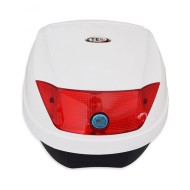 Βαλιτσάκι λευκό χρώμα και χωρητικότητας 28lt Βαλιτσάκι λευκό χρώμα και χωρητικότητας 28lt