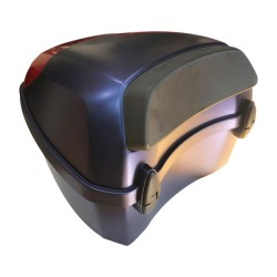 Βαλιτσάκι LVNENG REAR BOX σκούρο μπλέ χρώμα & χωρητκότητας 32lt Βαλιτσάκι LVNENG REAR BOX σκούρο μπλέ χρώμα & χωρητκότητας 32lt