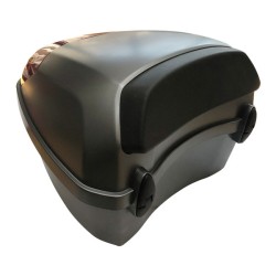 Βαλιτσάκι LVNENG REAR BOX χωρητικότητας 32lt & σε γκρί χρώμα  Βαλιτσάκι LVNENG REAR BOX χωρητικότητας 32lt & σε γκρί χρώμα