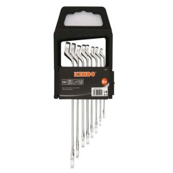 Σετ 8 τεμαχίων γερμανικά πολύγωνα σπαστά CR-V KENDO Σετ 8 τεμαχίων γερμανικά πολύγωνα σπαστά CR-V KENDO