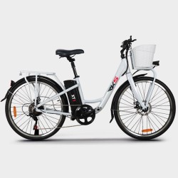 Ηλεκτρικό ποδήλατο XT-1 RKS με δισκόφρενα & βάρος 33kg 