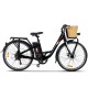 Ηλεκτρικό ποδήλατο XT-1 RKS με δισκόφρενα & βάρος 33kg 