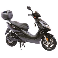 Scooter ηλεκτρικό EFUN LIPO ESF με συναγερμό αποσπώμενη μπαταρία & ψηφιακό ταχύμετρο Scooter ηλεκτρικό EFUN LIPO ESF με συναγερμό αποσπώμενη μπαταρία & ψηφιακό ταχύμετρο