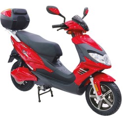 Scooter ηλεκτρικό EFUN LIPO ESF με συναγερμό αποσπώμενη μπαταρία & ψηφιακό ταχύμετρο Scooter ηλεκτρικό EFUN LIPO ESF με συναγερμό αποσπώμενη μπαταρία & ψηφιακό ταχύμετρο