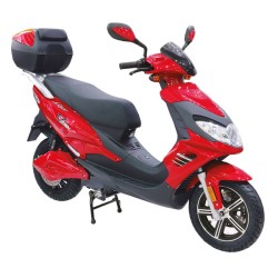 Ηλεκτρικό scooter EFUN LIPO ESF με led φώτα, συναγερμό και μεγάλη βαλίτσα  Ηλεκτρικό scooter EFUN LIPO ESF με led φώτα, συναγερμό και μεγάλη βαλίτσα