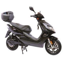 Ηλεκτρικό scooter EFUN LIPO ESF με led φώτα, συναγερμό και μεγάλη βαλίτσα  Ηλεκτρικό scooter EFUN LIPO ESF με led φώτα, συναγερμό και μεγάλη βαλίτσα