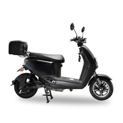 Ηλεκτρικό scooter E-RIDE ZX45 με φώτα Led, συναγερμό και μπαγκαζιέρα  Ηλεκτρικό scooter E-RIDE ZX45 με φώτα Led, συναγερμό και μπαγκαζιέρα