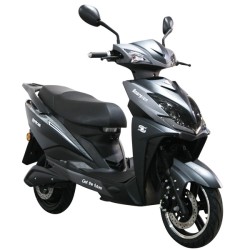 Scooter ηλεκτρικό E-RIDE SCORPION με δισκόφρενα, συναγερμό & αποσπώμενη μπαταρία λιθίου  Scooter ηλεκτρικό E-RIDE SCORPION με δισκόφρενα, συναγερμό & αποσπώμενη μπαταρία λιθίου