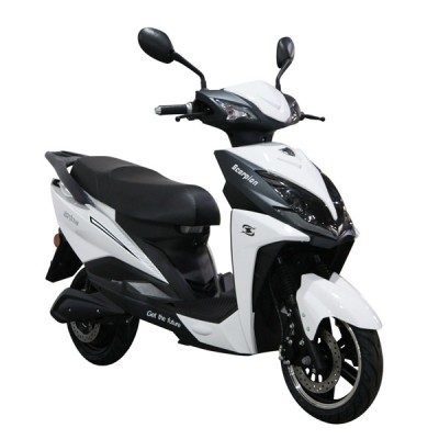 Ηλεκτρικό scooter E-RIDE scorpion delivery 2400W με συναγερμό 