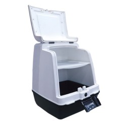 Ηλεκτρικό scooter E-FUN PUSA DELIVERY - ESF με κουτί Delivery 90lt με αναδιπλούμενη μεγάλη βάση & συναγερμό  Ηλεκτρικό scooter E-FUN PUSA DELIVERY - ESF με κουτί Delivery 90lt με αναδιπλούμενη μεγάλη βάση & συναγερμό