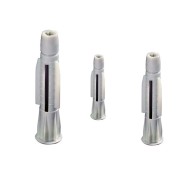 Βύσματα τούβλου πλαστικά Μ8 σε συσκευασία 200 τεμαχίων