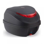 Βαλιτσάκι για ένα κράνος με κόκκινο ανακλαστικό & χωρητικότητας 31lt Βαλιτσάκι για ένα κράνος με κόκκινο ανακλαστικό & χωρητικότητας 31lt