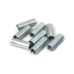 Παξιμάδια σύνδεσης στρογγυλά Μ8x30mm συσκευασία 400 τεμαχίων Παξιμάδια σύνδεσης στρογγυλά Μ8x30mm συσκευασία 400 τεμαχίων