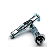 Εκτονούμενα βύσματα γυψοσανίδας μεταλλικά Μ5x37mm συσκευασία 100 τεμαχίων Εκτονούμενα βύσματα γυψοσανίδας μεταλλικά Μ5x37mm συσκευασία 100 τεμαχίων